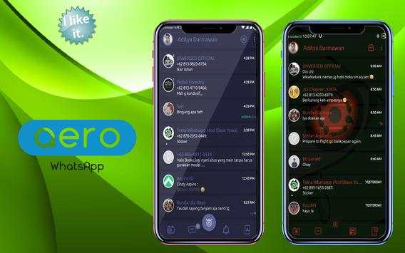 WP Aero V8.5 Tema Terbaru screenshot 6