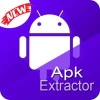 Apk Extractor: Apk Installer, Move app to sd card icon