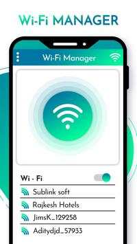 Free Wifi Manager screenshot 4