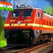 INDIAN TRAIN LIVE TRACK 9.2