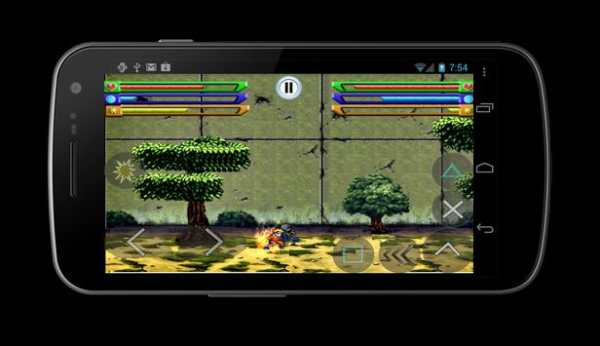 Ninja Ultimate Battle screenshot 6