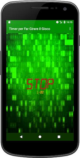 Timer per Far Girare il Gioco screenshot 3