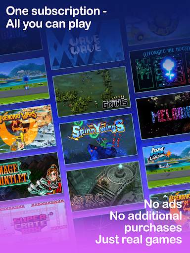 GameClub - a new way to play! screenshot 10