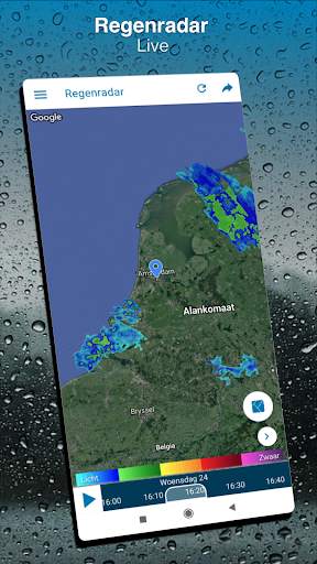 Het Weer 14 dagen - Meteored screenshot 2