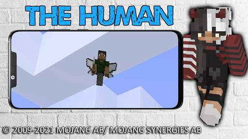 Mod Human screenshot 2