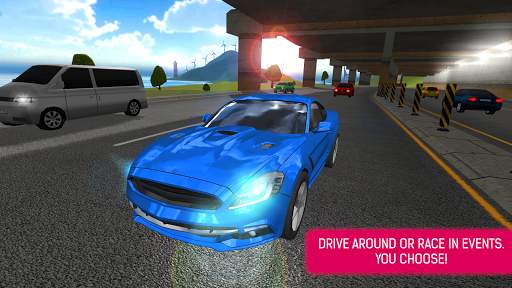 Car Simulator Racing Game screenshot 5