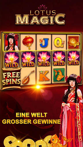 Good Fortune Casino - Spielaut screenshot 2