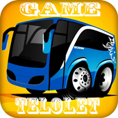 Game Telolet Om Bus Maniac icon