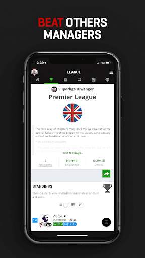 Biwenger - Fantasy manager screenshot 7