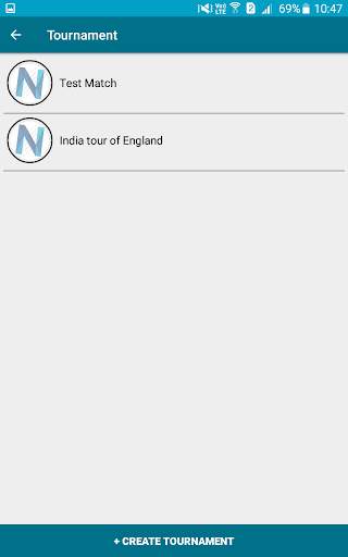 Next Cricket - Scoring With Test Match (Offline) screenshot 2