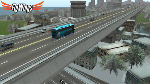 Bus Simulator 2015 New York HD screenshot 20