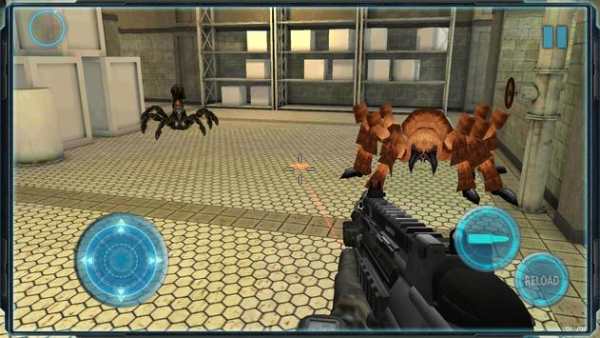 Beast & Creature Attack On City: FPS Game 2018 screenshot 6