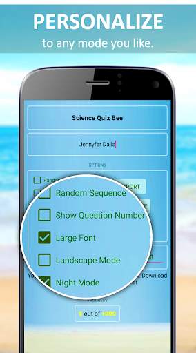 Quiz Maker Offline screenshot 5
