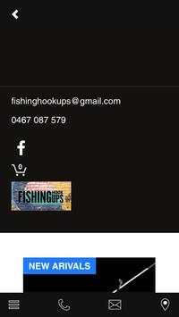FISHING HOOK UPS screenshot 2