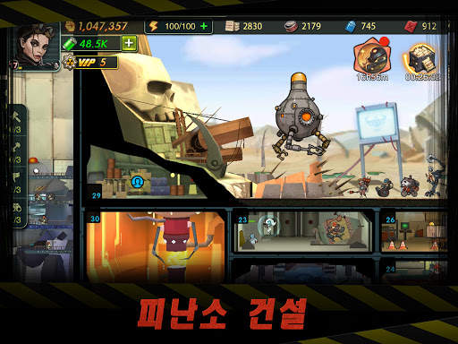 Wasteland Lords screenshot 8