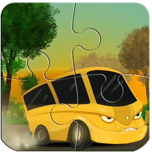 Cars &Trucks-Puzzles for Kids 2.2