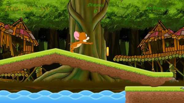 Tom Super Jery Adventure Game screenshot 4