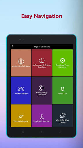 Calculus - All in One Calculator and Converter скриншот 10