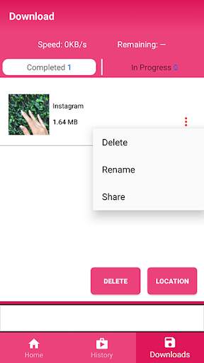 Video Downloader screenshot 3