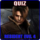Quiz Zombie Resident Evil 4 1.0