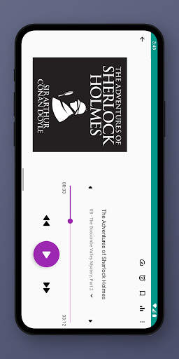 PlayBooks Lite - audiobook player screenshot 6