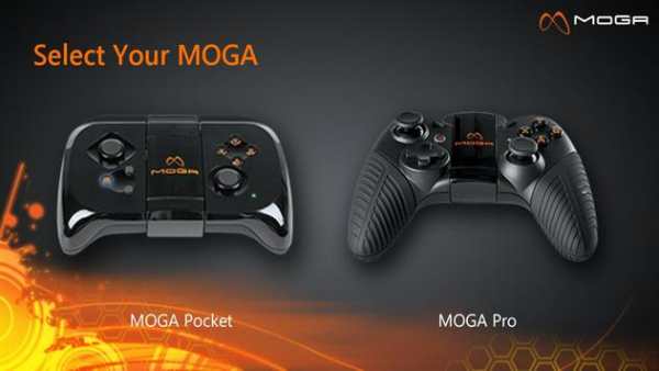 MOGA Pivot screenshot 2