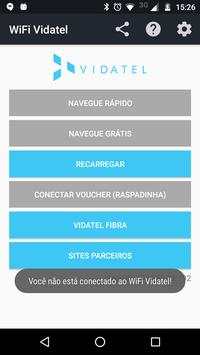 WiFi Vidatel screenshot 2