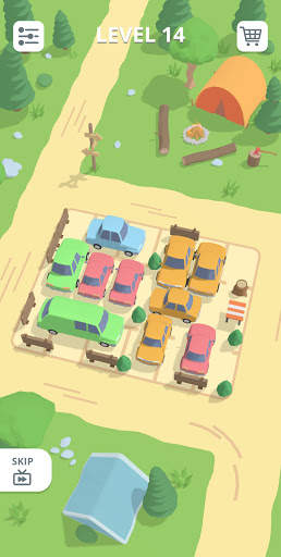Parking Guru 3D screenshot 7