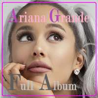 Ariana Grande Songs Full Album logo