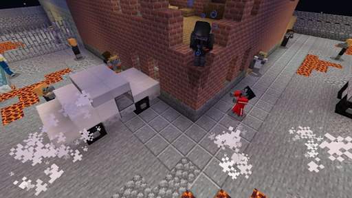Maps Zombie Apocalypse screenshot 1