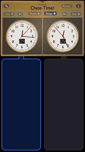Chess Timer screenshot 1
