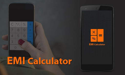 EMI Calculator screenshot 1