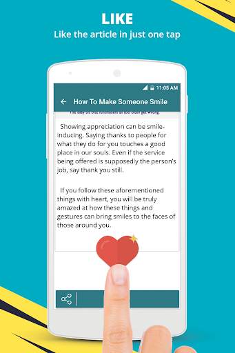Personality Development App screenshot 2