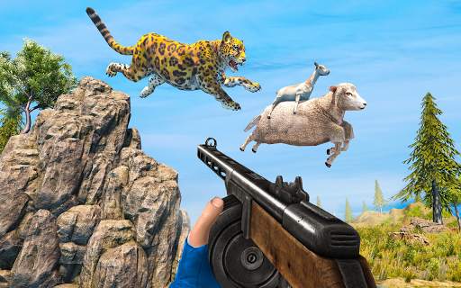 Wild Animal Hunting Games: Animal Shooting Games screenshot 8