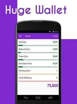 Coin Earn स्क्रीनशॉट 4