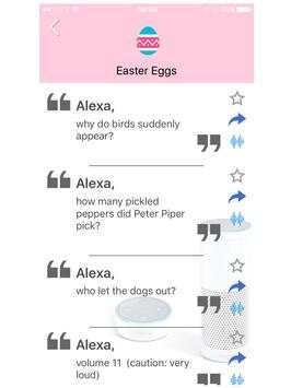 Commands for the Amazon Alexa App screenshot 6