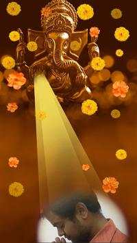 Ganesha Live Wallpaper & moving background screenshot 2