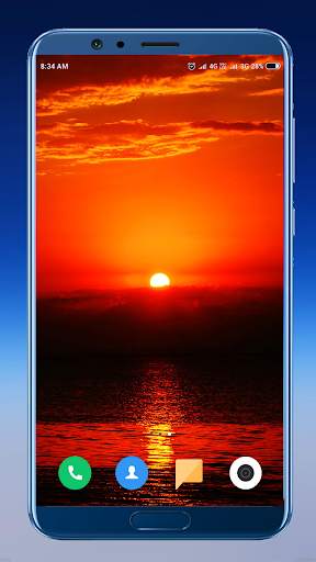 Sunrise Wallpaper HD screenshot 6