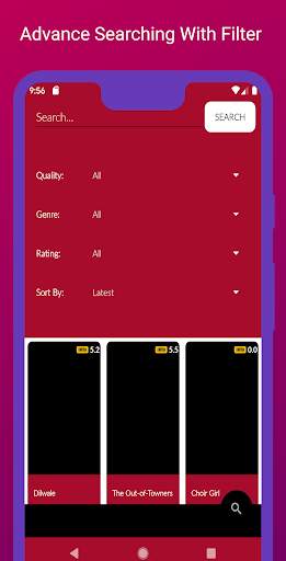 Movie downloader 2021 | YTS Torrent downloader screenshot 4