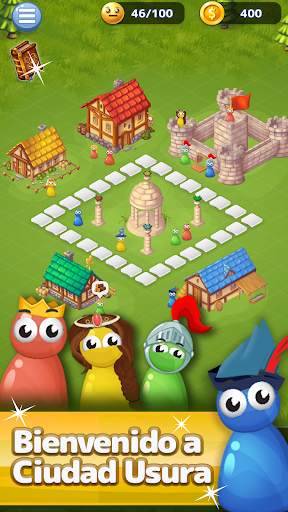 Ludo Parchis - Juegos de mesa screenshot 1