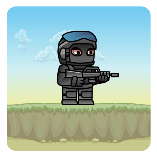 Shoot Em Up Soldiers icon