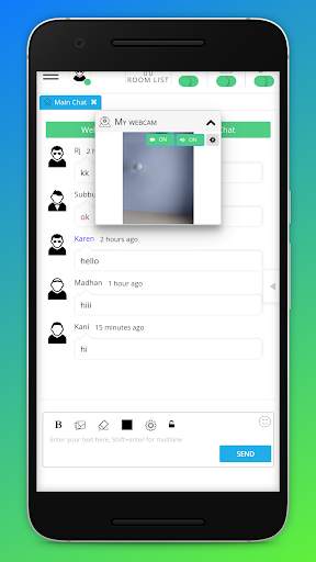 Kannada Chat Room- Online Free Karnataka Chat Room screenshot 4