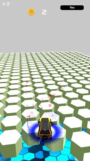 King engine Race arena screenshot 7