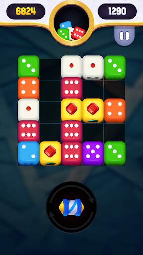 Divertido de Dados Merge screenshot 4
