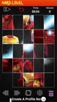 Puzzle Lego IronMan screenshot 6