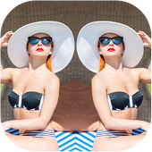 MirrorPic Photo Editor icon
