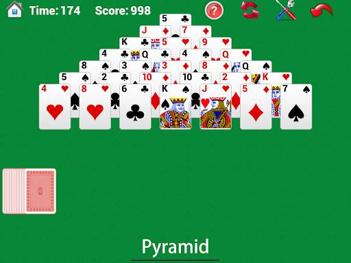 Spider Solitaire screenshot 12