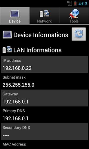 NET Look screenshot 1