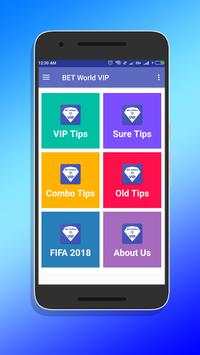 BET WORLD VIP screenshot 2