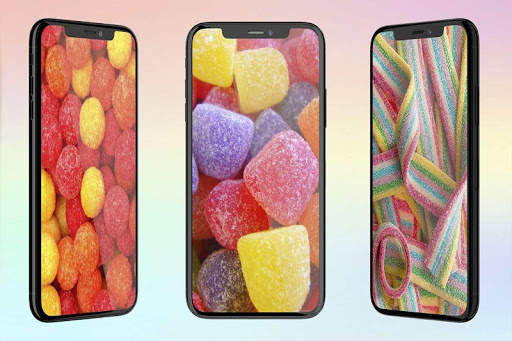 Candy Wallpaper HD screenshot 6